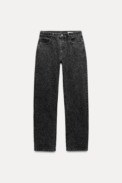 AutenticaWear™ - Jeans Scintillanti