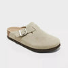 Clogs Beige