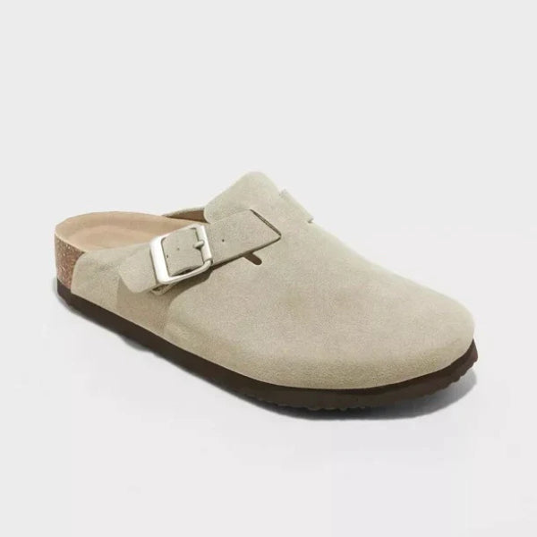 Clogs Beige