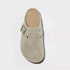 Clogs Beige