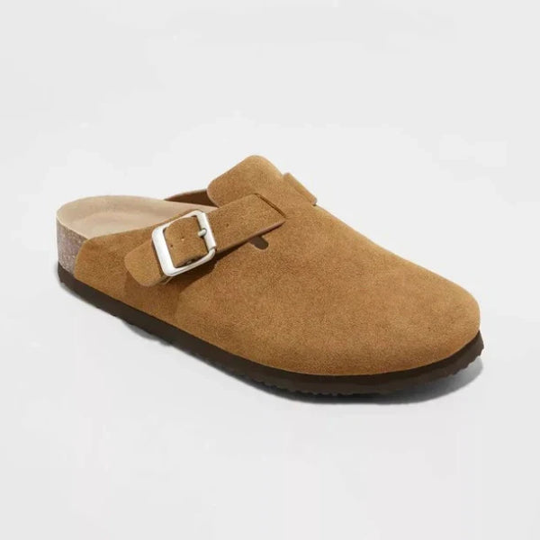 Clogs Cammello