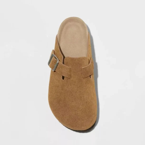 Clogs Cammello