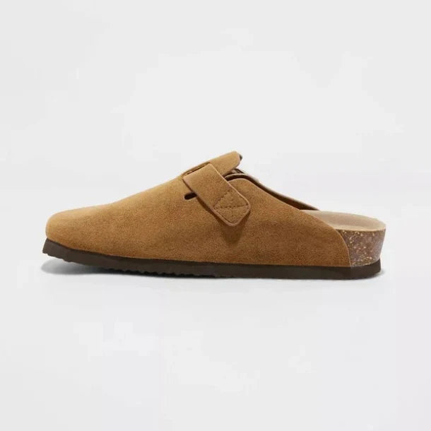 Clogs Cammello