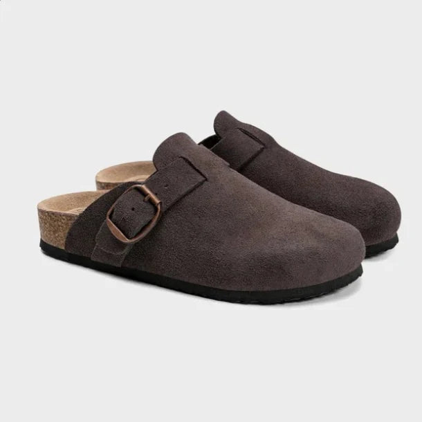 Clogs Marroni