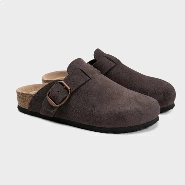 Clogs Marroni